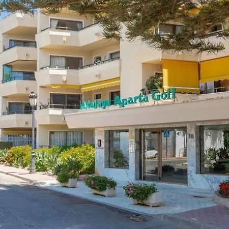 Habitacion Deluxe Con Bano Privado En Atalaya Apartagolf, Estepona Exterior photo